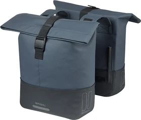 Basil Cove Doppeltasche Gepäcktasche navy/black