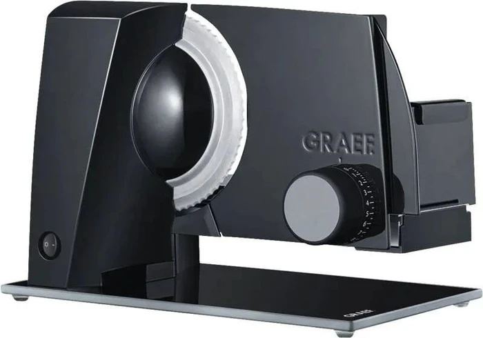 Graef Style S12002 Allesschneider schwarz ab € 153,57 (2026)
