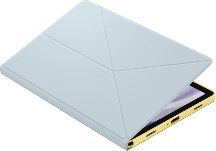 Samsung EF-BX210 Book Cover für Galaxy Tab A9+, Blue