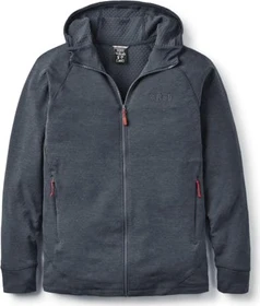 Rab Nexus Hoodie Jacke steel (Herren)