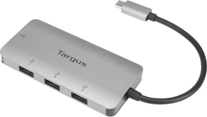 Targus 4-in-1 USB-Hub, USB-C 3.0 [Stecker]