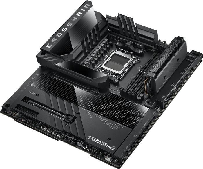 ASUS ROG Crosshair X670E Extreme (AMD AM5)