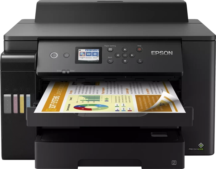 Epson EcoTank L11160, Tinte, mehrfarbig