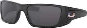 Oakley Fuel Cell Standard Issue matte black/gray