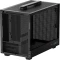 DeepCool CH160, schwarz, Glasfenster, Mini-ITX Vorschaubild