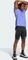 adidas Own The Run Laufshirt kurzarm semi cobalt blue (Herren) Vorschaubild