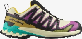 Salomon XA Pro 3D V9 GTX transparent yellow/black/waterfall (Damen)