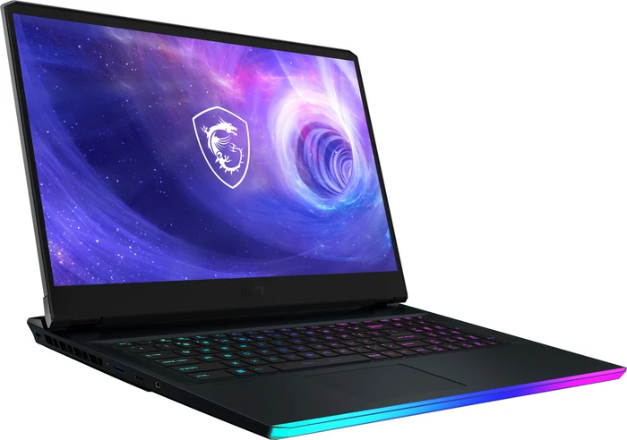 MSI Raider GE76 12UGS-001, Core i7-12700H, 32GB RAM, 1TB SSD, GeForce RTX 3070 Ti, DE