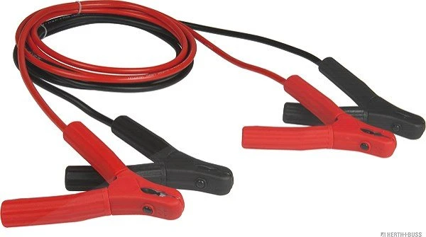 Herth+Buss Starthilfekabel 3m