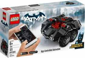 LEGO DC Universe Super Heroes - App-Gesteuertes Batmobile