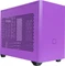 Cooler Master MasterBox NR200P Color Edition Nightshade Purple, Glasfenster, Mini-ITX Vorschaubild