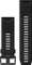 Garmin Ersatzarmband QuickFit 26 Silikon schwarz Vorschaubild