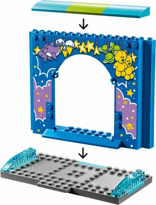 LEGO Juniors - Buzz & Woodys Jahrmarktspaß!