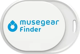 Musegear Finder Mini weiß