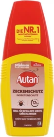 Autan Zeckenschutz Pumpspray 100ml