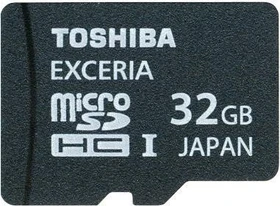 Toshiba Exceria Type HD R95/W30 32GB, UHS-I, Class 10