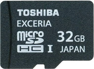 Toshiba Exceria Type HD R95/W30 32GB, UHS-I, Class 10