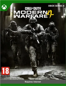 Call of Duty: Modern Warfare 4 (Xbox SX)