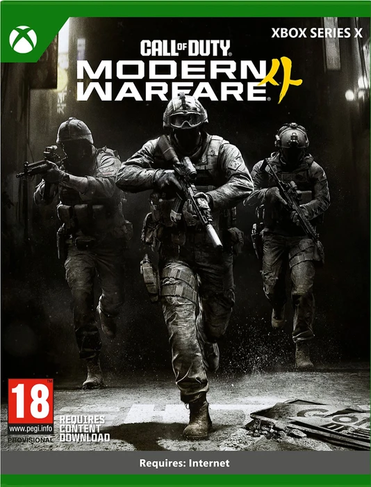Call of Duty: Modern Warfare 4