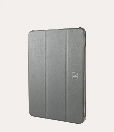 Tucano Satin Case für Apple iPad 10.9" (10. Generation / 2022), grau
