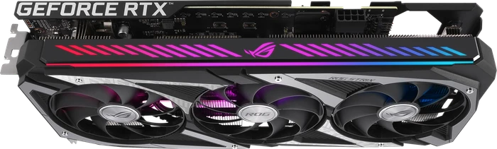 ASUS ROG Strix GeForce RTX 3060 OC V2, ROG-STRIX-RTX3060-O12G-V2-GAMING, 12GB GDDR6, 2x HDMI, 3x DP