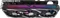 ASUS ROG Strix GeForce RTX 3060 OC V2, ROG-STRIX-RTX3060-O12G-V2-GAMING, 12GB GDDR6, 2x HDMI, 3x DP Vorschaubild