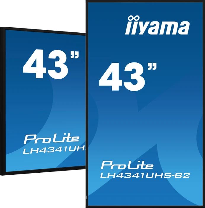 iiyama ProLite LH4341UHS-B2, 42.5"
