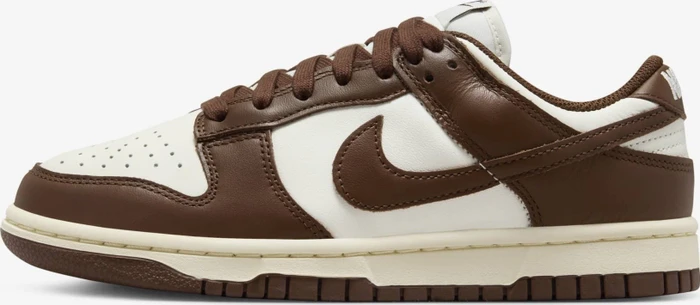 Nike Dunk Low sail/coconut milk/cacao wow (Damen) (DD1503-124)