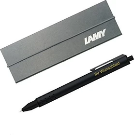 Lamy Swift Tintenroller (Mine) schwarz