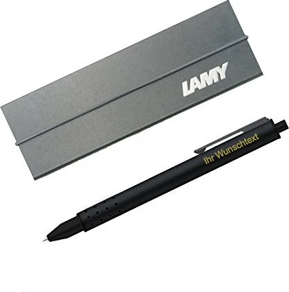 Lamy Swift Tintenroller (Mine) schwarz