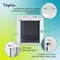 Digitus Dynamic-N Serie 19" Wandgehäuse 12HE, unmontiert, Sicherheitsglastür, IP2X, RAL 7035, 450mm tief Vorschaubild