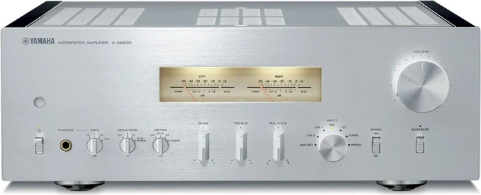 Yamaha A-S2200 silber