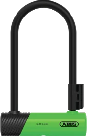 ABUS Ultra Mini 410K/150HB180 + Halter SH Bügelschloss, Schlüssel
