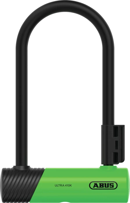 ABUS Ultra Mini 410K/150HB180 + Halter SH Bügelschloss, Schlüssel