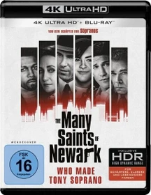 The Many Saints of Newark (4K Ultra HD)