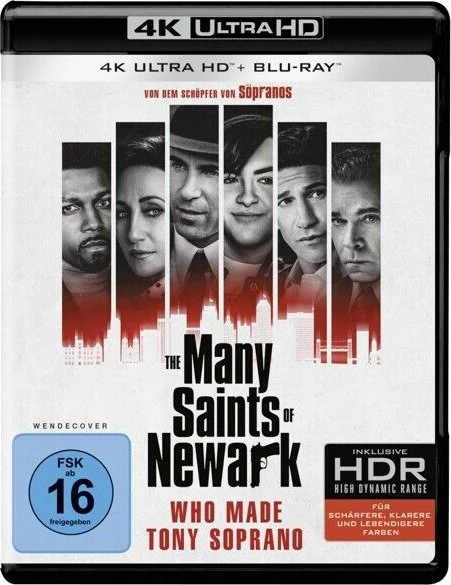 The Many Saints of Newark