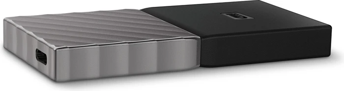 Western Digital WD My Passport SSD, 2TB, USB-C 3.1