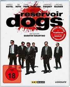 Reservoir Dogs - Wilde Hunde (Blu-ray)