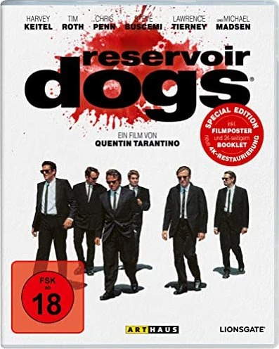 Reservoir Dogs - Wilde Hunde (Blu-ray)