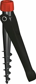 Krinner Vario Drill Sonnenschirmständer schwarz