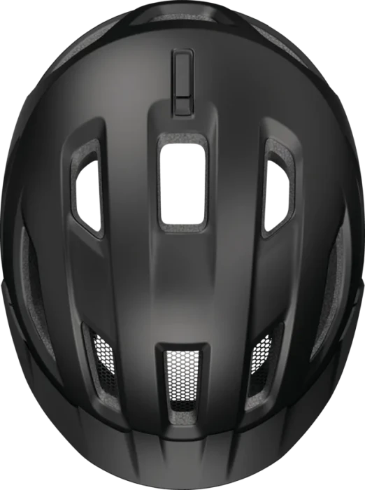 ABUS Urban-I 4.0 LR Helm velvet black