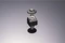 Keychron UFO Alu Alloy Artisan Keycap, Aluminium, Acryl, schwarz/silber, 1 Taste Vorschaubild
