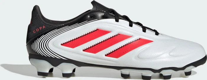 adidas Copa Pure 3 League FG/MG cloud white/lucid red/core black (Junior)