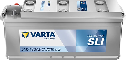Varta Promotive Black HD J10