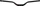 Ergotec 35mm/50mm/5° up/12° back Riser Lenker 780mm schwarz (16725001)