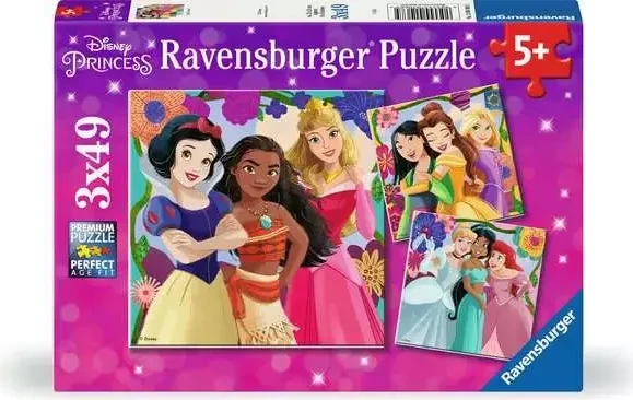 Ravensburger Puzzle Girl Power!