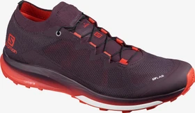 Salomon S/Lab Ultra 3 maverick/racing red