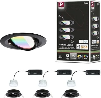 Paulmann Smart Nova Coin Einbauleuchte