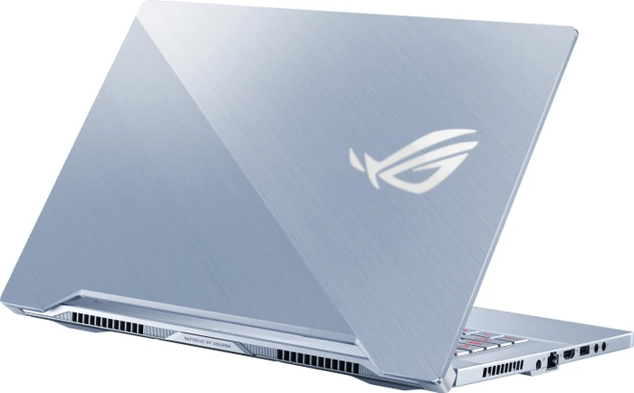 ASUS ROG Zephyrus M15 GU502GU-AZ080T, Glacier Blue, Core i7-9750H, 16GB RAM, 512GB SSD, GeForce GTX 1660 Ti, UK
