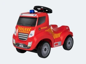 rolly toys FerbedoTruck Fire